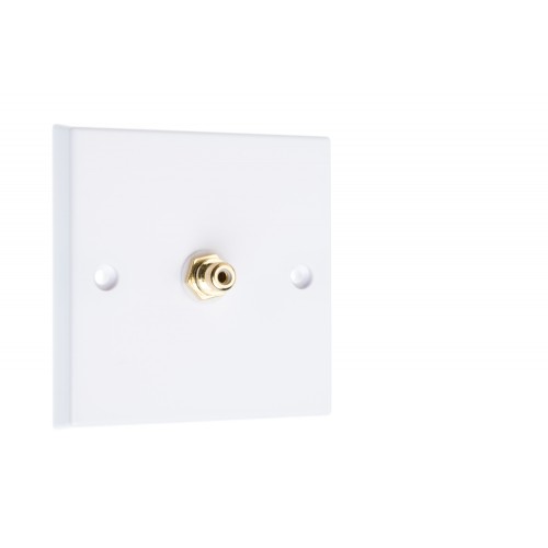 Complete Dolby 9.1 Surround Sound Speaker Wall Plate Kit